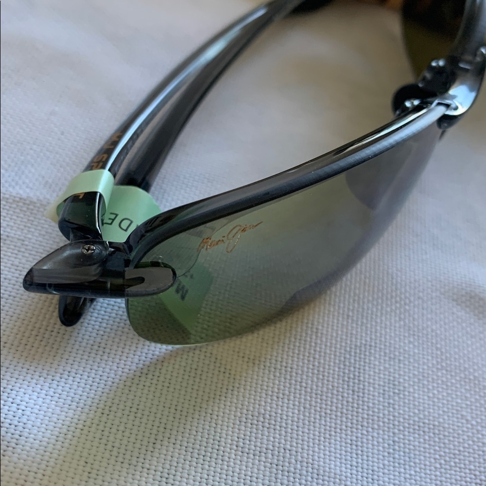 Maui Jim Sport Makaha HT-805-11 20 Maui Readers +2.00 unisex sunglasses - Picture 10 of 13